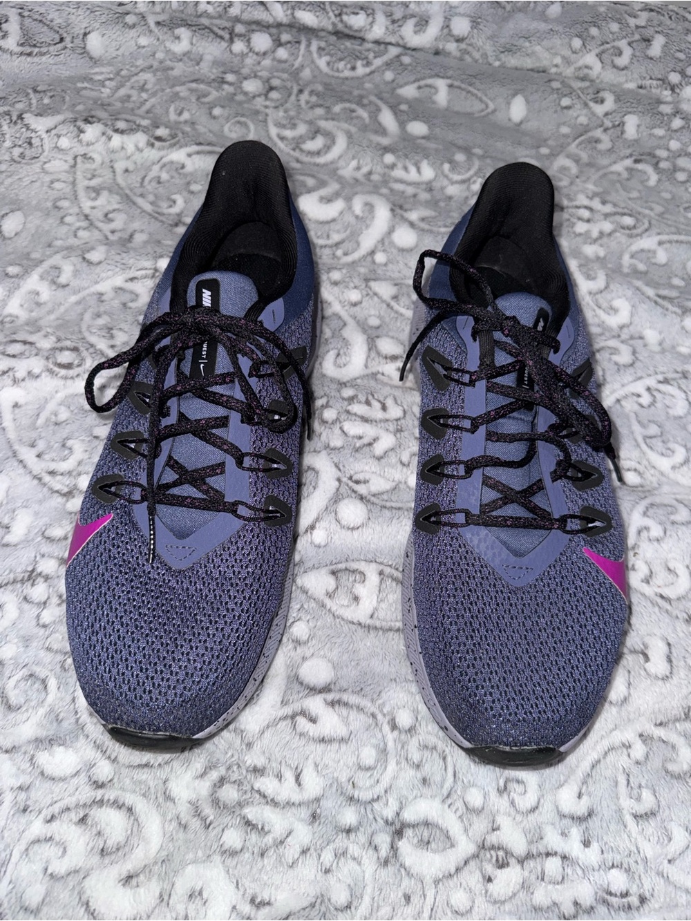 Nike Quest 2 SE Sanded Purple Pink Running Shoes Women’s 9 – New No Box